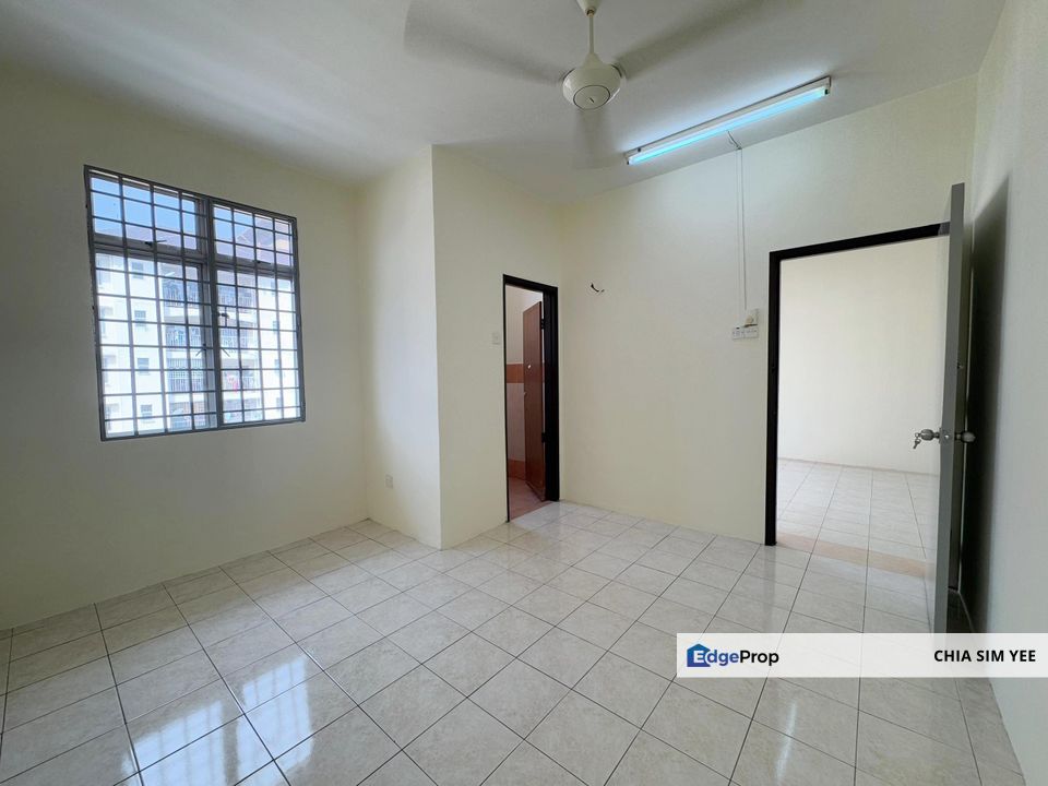[WITH LIFT] Klang Bayu Perdana Bayu Villa Apartment Pangsapuri, Selangor, Klang