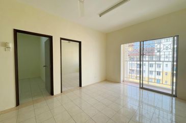 Bayu Villa Apartment, Bayu Perdana