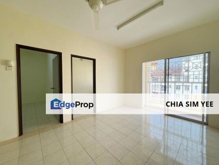 [WITH LIFT] Klang Bayu Perdana Bayu Villa Apartment Pangsapuri, Selangor, Klang