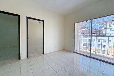 Bayu Villa Apartment, Bayu Perdana