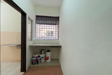Bayu Villa Apartment, Bayu Perdana