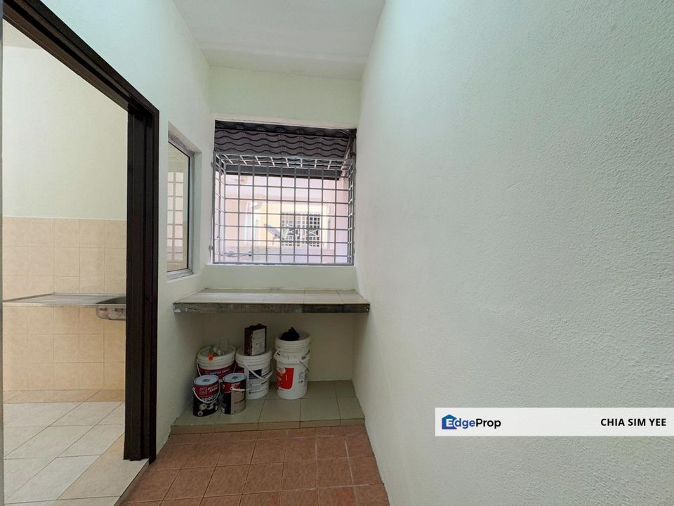 [WITH LIFT] Klang Bayu Perdana Bayu Villa Apartment Pangsapuri, Selangor, Klang