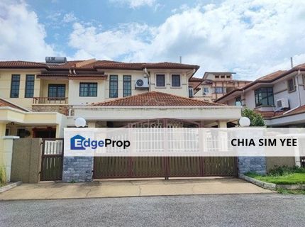 [FULLY RENOVATED] Bandar Bukit Tinggi Klang Double Storey Semi-D , Selangor, Klang