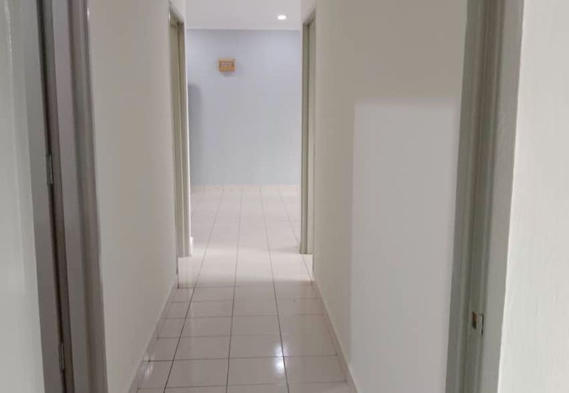 [2ND FLOOR] Klang Bandar Bukit Tinggi Tropika Apartment 