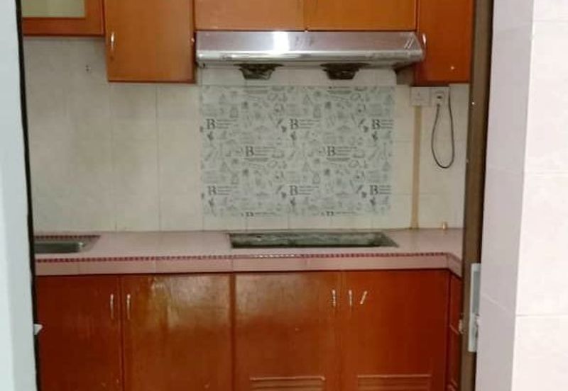 [2ND FLOOR] Klang Bandar Bukit Tinggi Tropika Apartment 