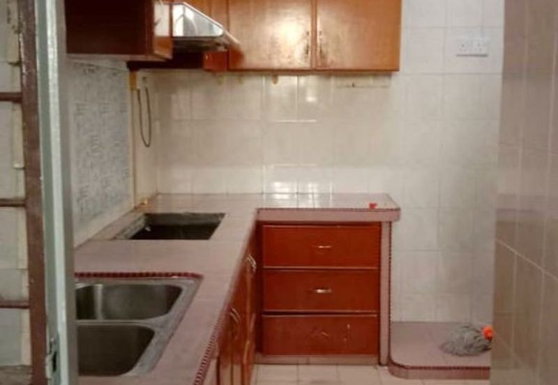 [2ND FLOOR] Klang Bandar Bukit Tinggi Tropika Apartment 