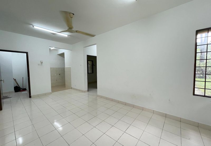 [GROUND FLOOR] Klang Bandar Bukit Tinggi Tropika Apartment 