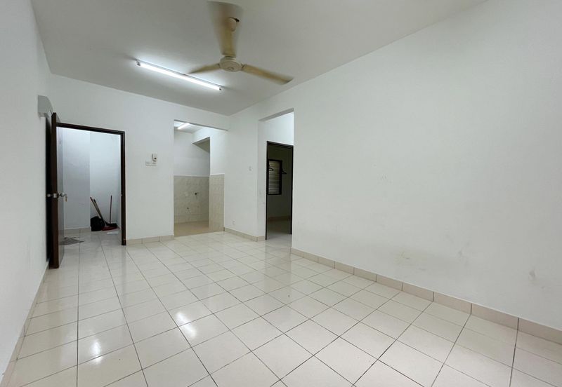 [GROUND FLOOR] Klang Bandar Bukit Tinggi Tropika Apartment 