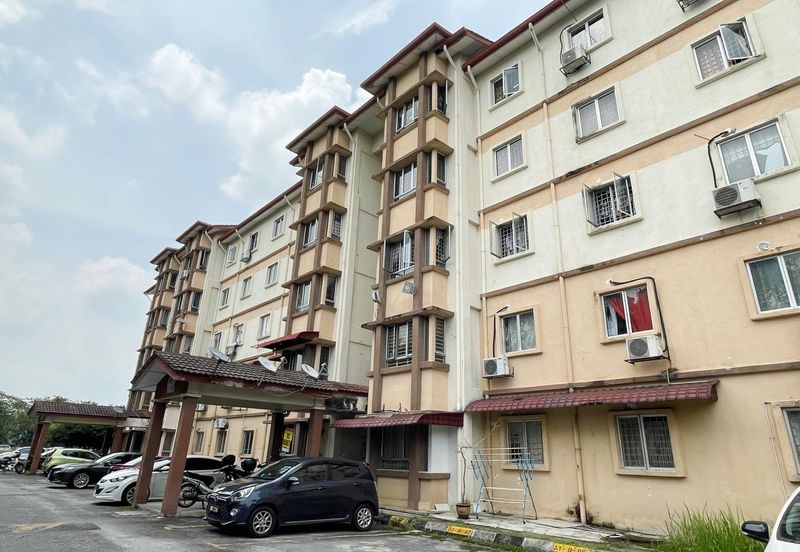 [GROUND FLOOR] Klang Bandar Bukit Tinggi Tropika Apartment 