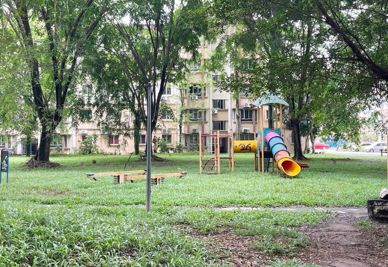 [GROUND FLOOR] Klang Bandar Bukit Tinggi Tropika Apartment 