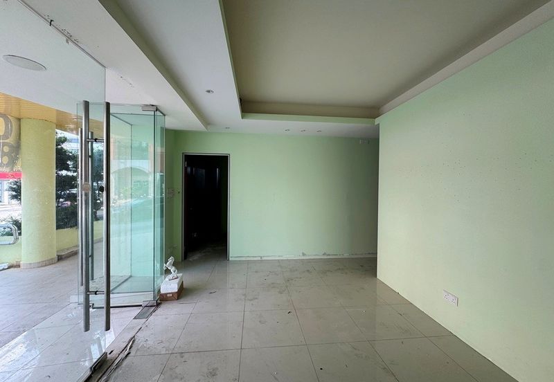 [ROAD FRONTAGE] 4 Storey Corner Commercial Building Office Shop