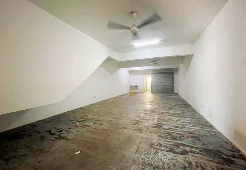 [GOOD INVEST] Klang Sungai Kapar Indah Double Storey Shop