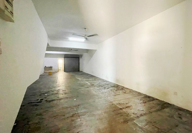 [GOOD INVEST] Klang Sungai Kapar Indah Double Storey Shop