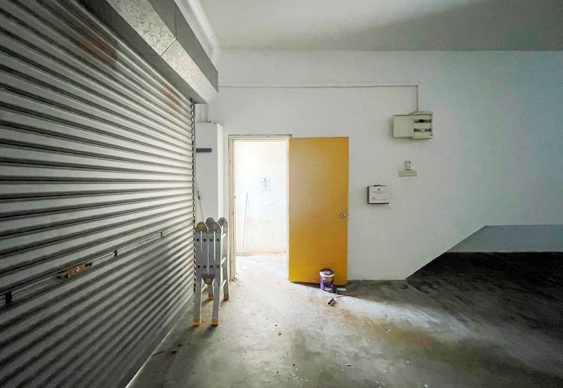 [GOOD INVEST] Klang Sungai Kapar Indah Double Storey Shop