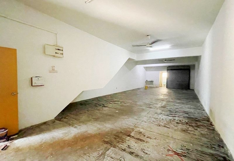 [GOOD INVEST] Klang Sungai Kapar Indah Double Storey Shop