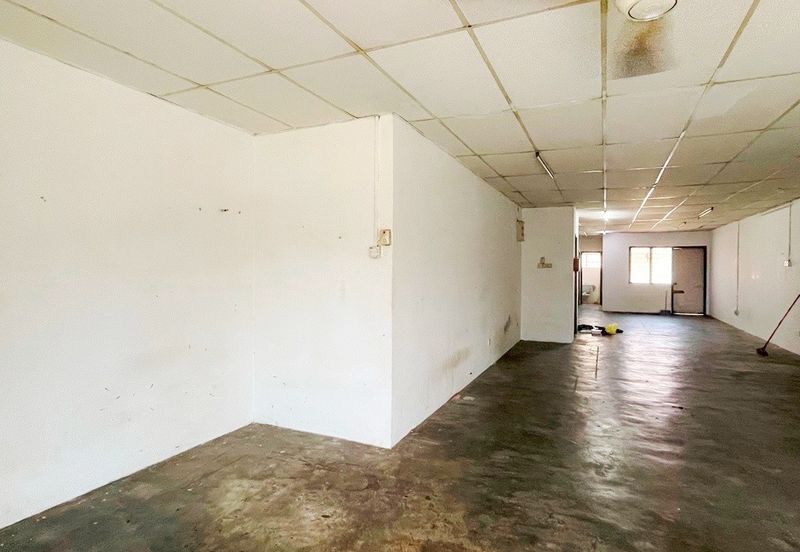 [GOOD INVEST] Klang Sungai Kapar Indah Double Storey Shop