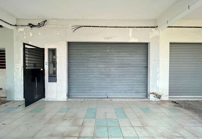 [GOOD INVEST] Klang Sungai Kapar Indah Double Storey Shop