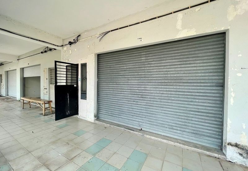 [GOOD INVEST] Klang Sungai Kapar Indah Double Storey Shop