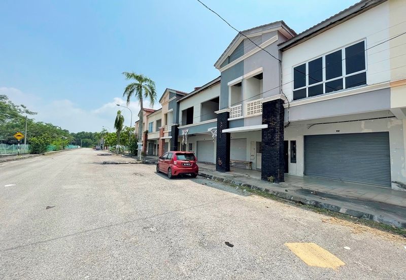[GOOD INVEST] Klang Sungai Kapar Indah Double Storey Shop
