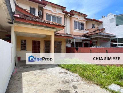 [FREEHOLD] Klang Bandar Botanic Double Storey Terrace, Selangor, Klang