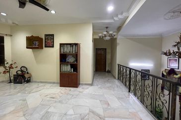 [SEMI-D 40X85 ] Klang Taman Menara Maju Double Storey Semi-D