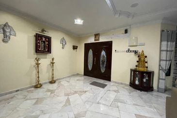 [SEMI-D 40X85 ] Klang Taman Menara Maju Double Storey Semi-D