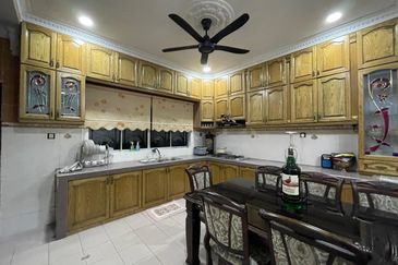 [SEMI-D 40X85 ] Klang Taman Menara Maju Double Storey Semi-D