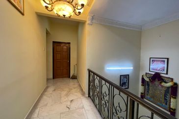 [SEMI-D 40X85 ] Klang Taman Menara Maju Double Storey Semi-D