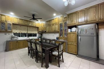 [SEMI-D 40X85 ] Klang Taman Menara Maju Double Storey Semi-D