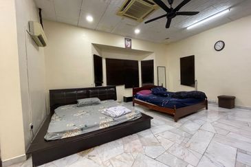 [SEMI-D 40X85 ] Klang Taman Menara Maju Double Storey Semi-D