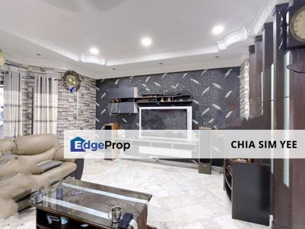 [SEMI-D 40X85 ] Klang Taman Menara Maju Double Storey Semi-D, Selangor, Klang