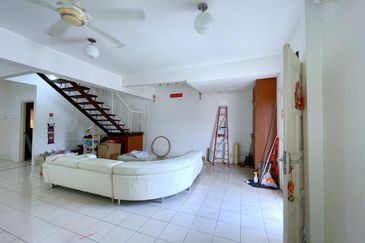 [CORNER] Klang Taman Sentosa Double Storey NO FLOOD