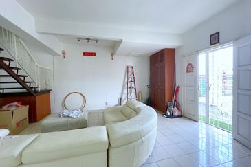 [CORNER] Klang Taman Sentosa Double Storey NO FLOOD