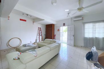 [CORNER] Klang Taman Sentosa Double Storey NO FLOOD