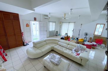 [CORNER] Klang Taman Sentosa Double Storey NO FLOOD