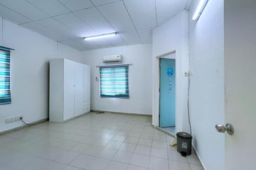 [CORNER] Klang Taman Sentosa Double Storey NO FLOOD