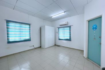 [CORNER] Klang Taman Sentosa Double Storey NO FLOOD