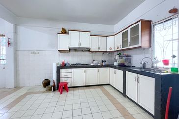 [CORNER] Klang Taman Sentosa Double Storey NO FLOOD