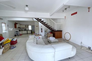 [CORNER] Klang Taman Sentosa Double Storey NO FLOOD