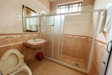 [CORNER BUNGALOW] Klang Bandar Baru Double Storey Bungalow