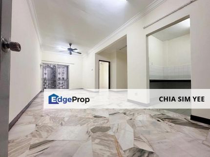 [NICE UNIT] Klang Pelangi Court Apartment Pangsapuri Meru, Selangor, Klang