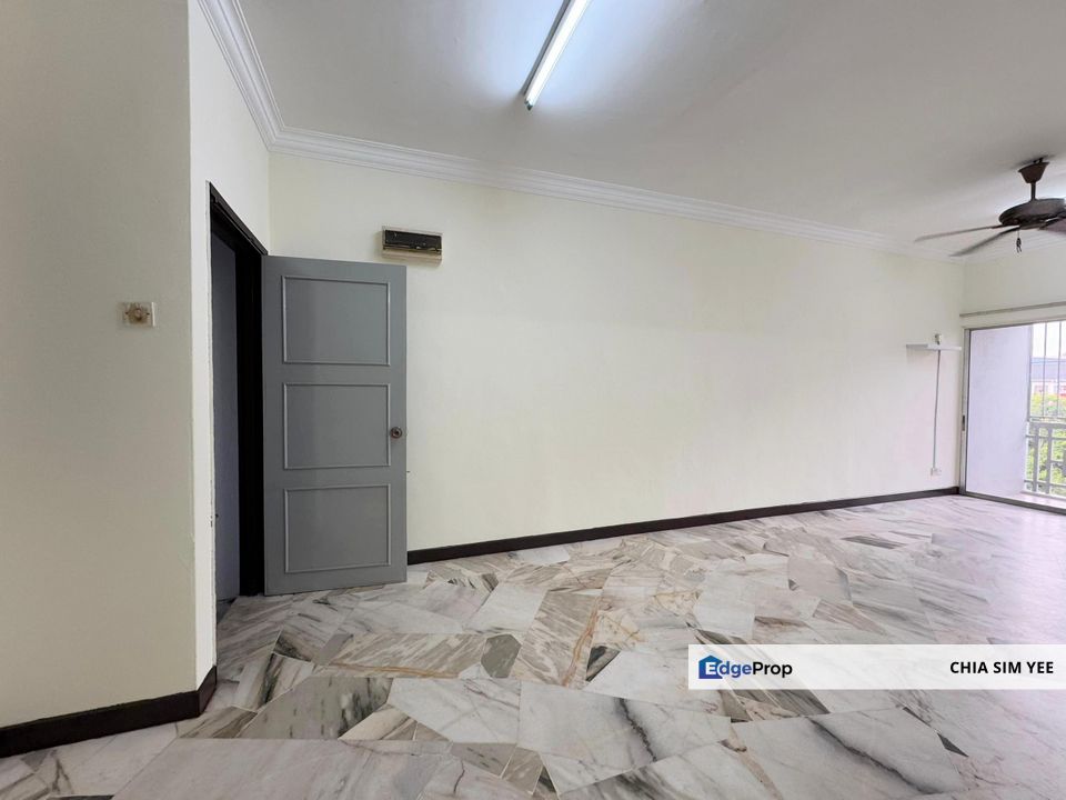 [NICE UNIT] Klang Pelangi Court Apartment Pangsapuri Meru, Selangor, Klang