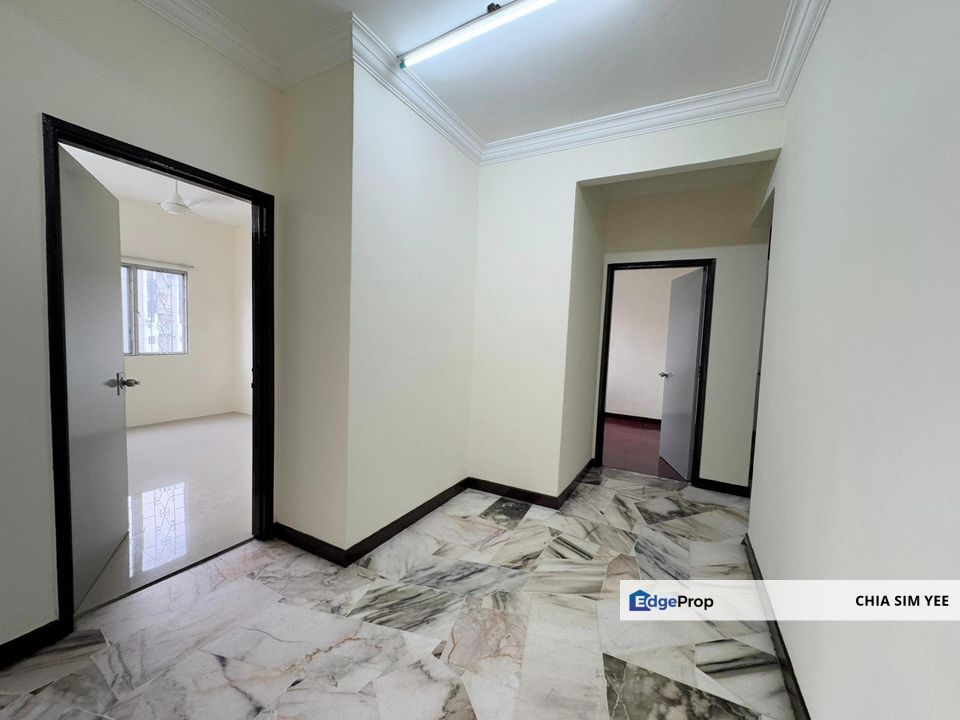 [NICE UNIT] Klang Pelangi Court Apartment Pangsapuri Meru, Selangor, Klang