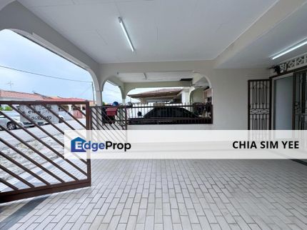 [FULLY EXTEND 20X80] Klang Batu Belah Single Storey Terrace, Selangor, Klang