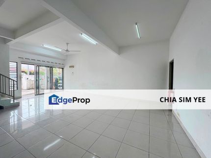 [FREEHOLD] Double Storey Taman Jaya Utama Telok Panglima Garang, Selangor, Telok Panglima Garang