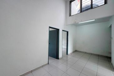 [FREEHOLD] Double Storey Taman Jaya Utama Telok Panglima Garang