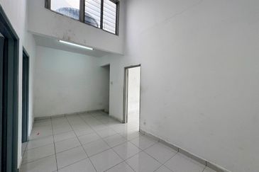 [FREEHOLD] Double Storey Taman Jaya Utama Telok Panglima Garang