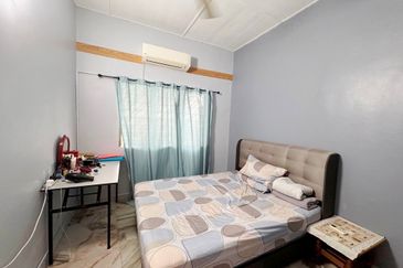 [FREEHOLD] Telok Panglima Garang Taman Dato Hormat Single Storey Terrace