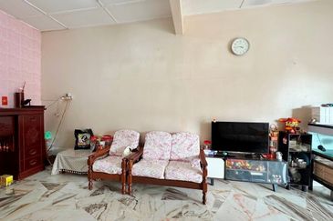 [FREEHOLD] Telok Panglima Garang Taman Dato Hormat Single Storey Terrace