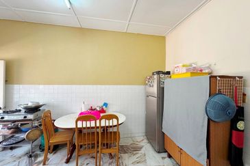 [FREEHOLD] Telok Panglima Garang Taman Dato Hormat Single Storey Terrace